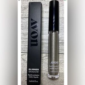 NEW AVON GLIMMER SHADOW LIQUID EYESHADOW DIAMOND DUST .07 OZ Water Resistant